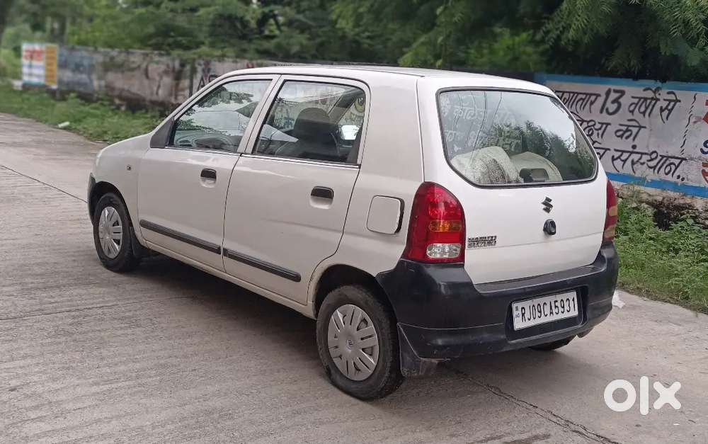 2011 Maruti Alto Lxi (o) Manual