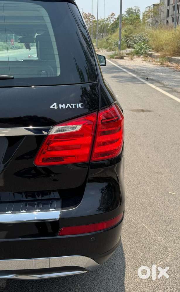 Mercedes-benz Gl-class 3.0 350 D 4matic, 2015, Diesel
