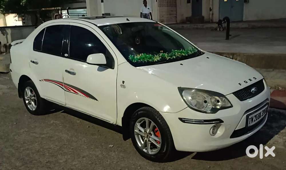 Ford Fiesta Classic 2012 Diesel Car