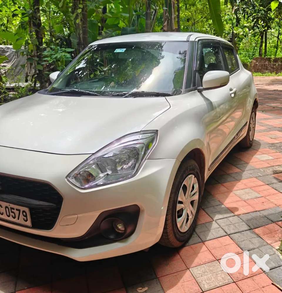 Maruti Suzuki Swift 2024 Petrol 58000 Km Driven