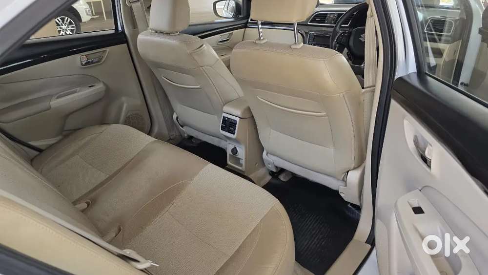 Maruti Suzuki Ciaz 2015 Diesel 38500 Km Driven