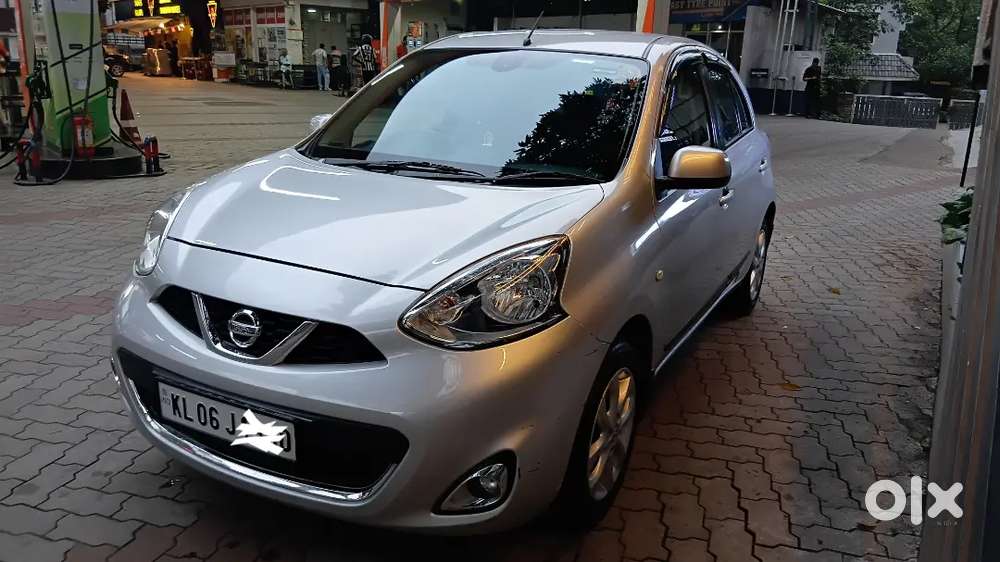 Nissan Micra Active 1.2 Xv 2017