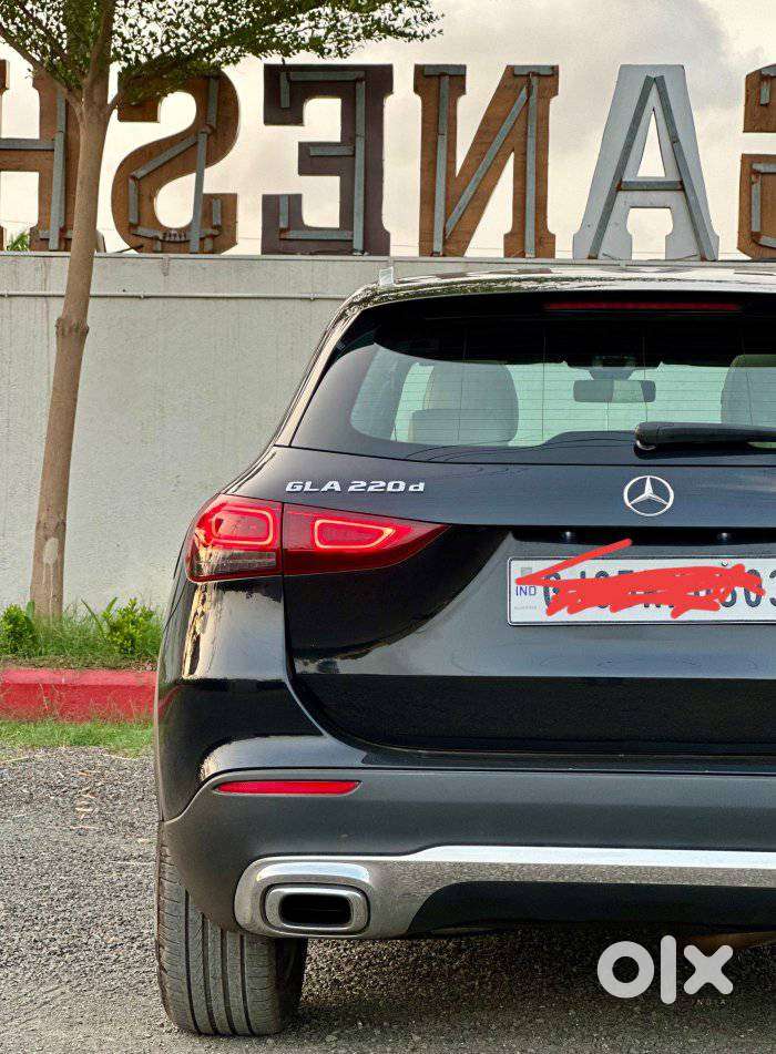 Mercedes-benz Gla 220d, 2021, Diesel