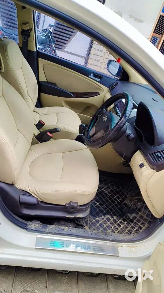 Hyundai Verna Fluidic 2015 Manual