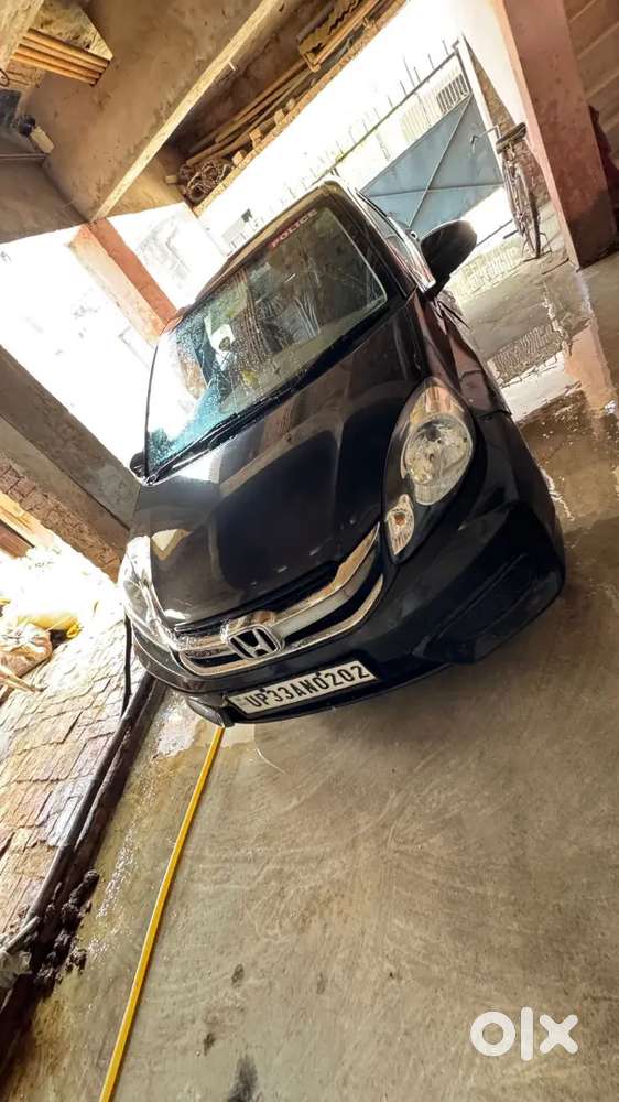 Honda Amaze 2nd Gen 2016 Diesel 160000 Km Driven