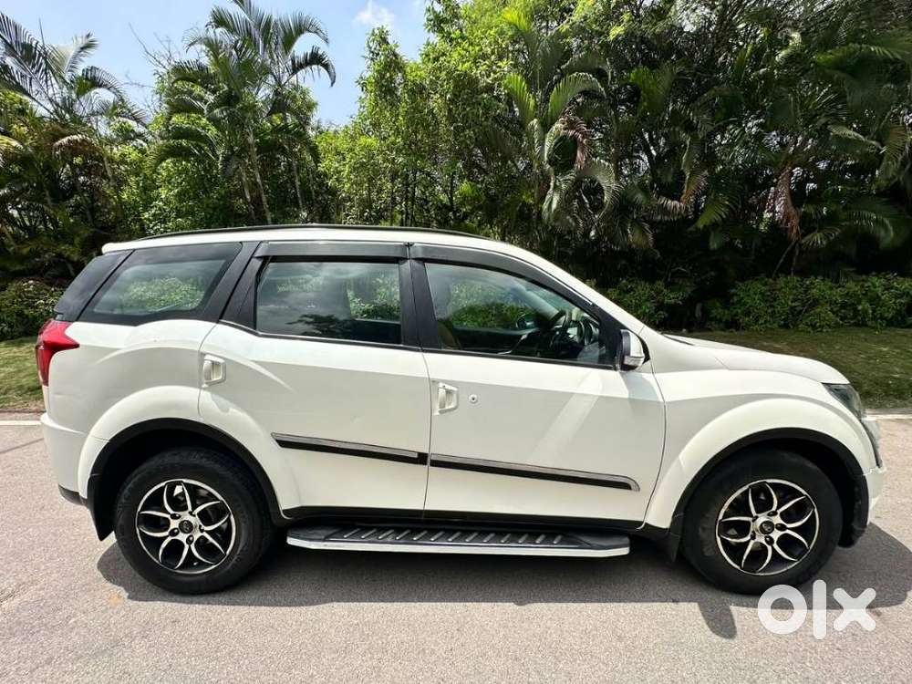 Mahindra Xuv500 W7, 2021, Diesel