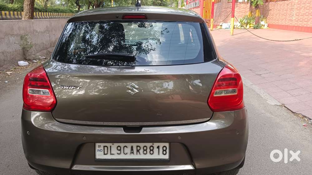 Maruti Suzuki Swift 2018 Zxi, 2019, Cng & Hybrids