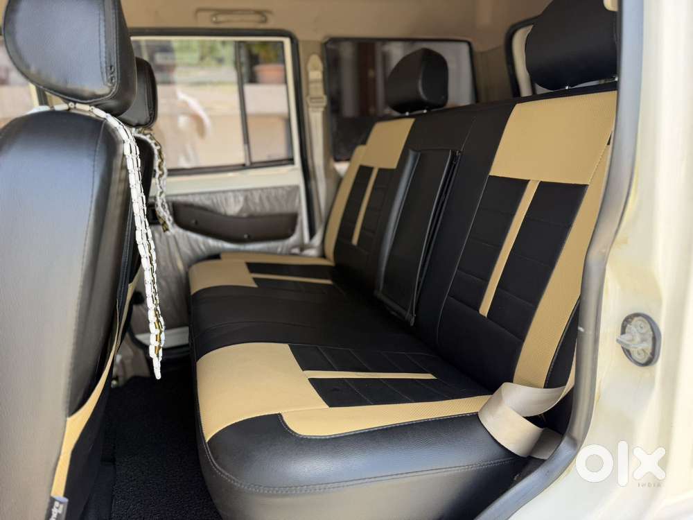 Mahindra Bolero B6, 2023, Diesel