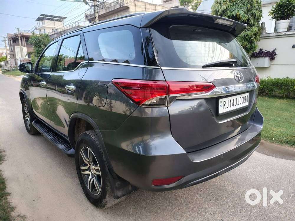 Toyota Fortuner 3.0 4x2 Mt, 2017, Diesel