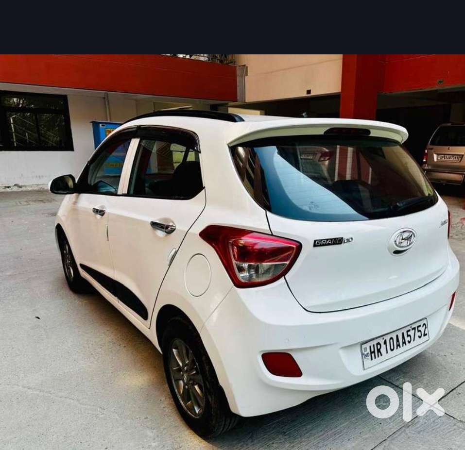 Hyundai Grand I10 Petrol 2016 Model