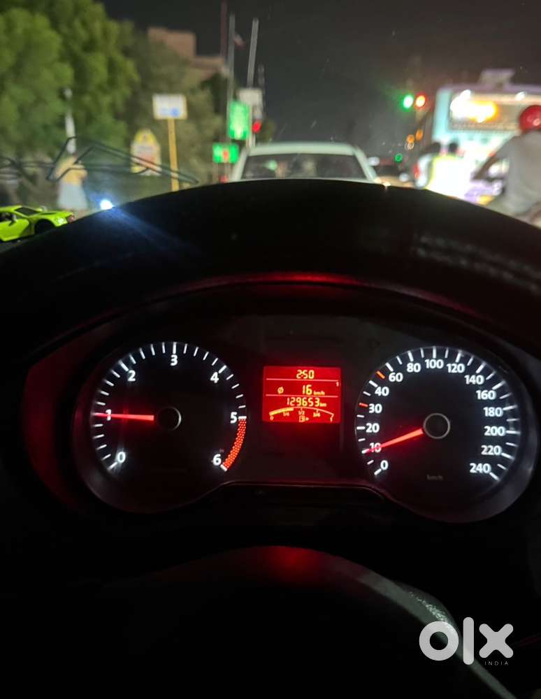Volkswagen Polo Comfortline 2012