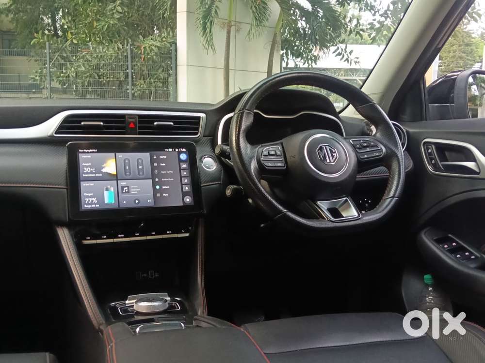 Mg Zs Ev Exclusive, 2023, Electric