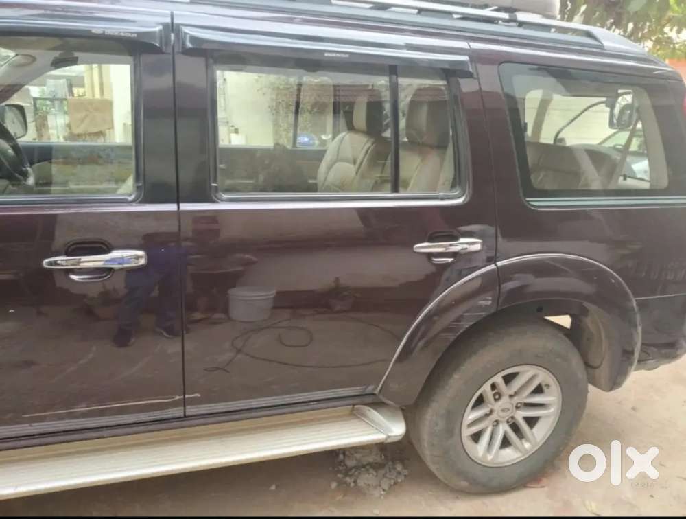 Ford Endeavour 2010 Diesel 119000 Km Driven