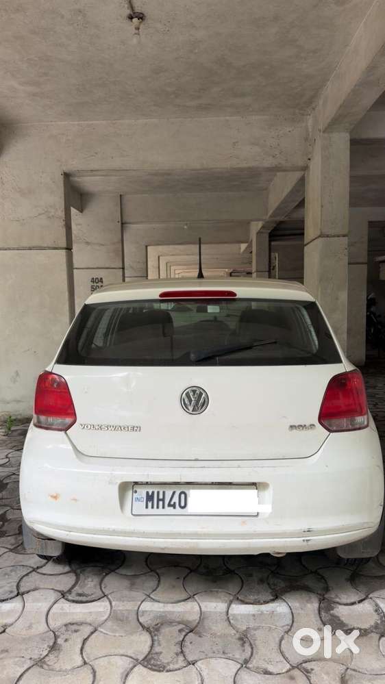 Volkswagen Polo 1.2 Mpi Comfortline, 2013, Petrol