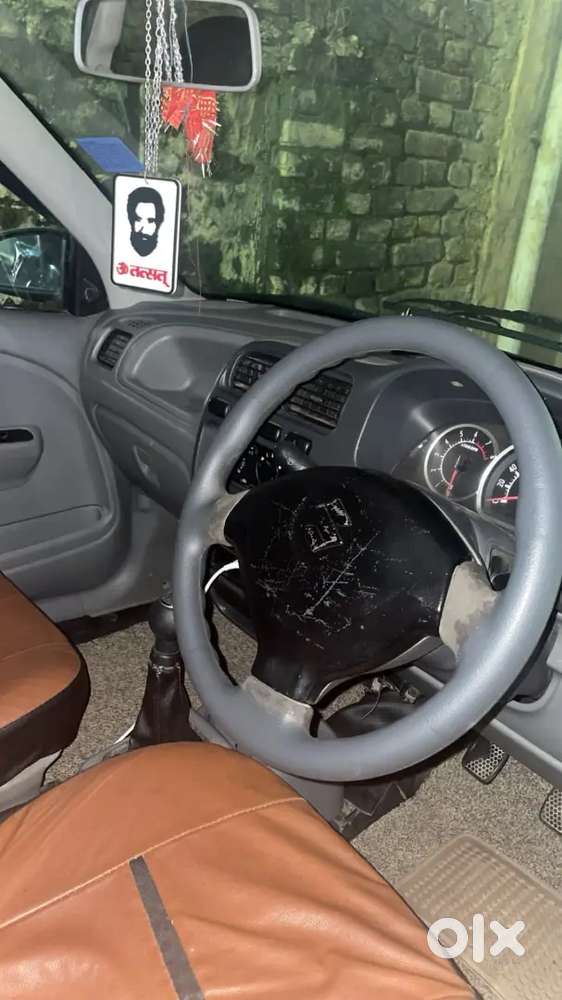 Maruti Suzuki Alto 2012