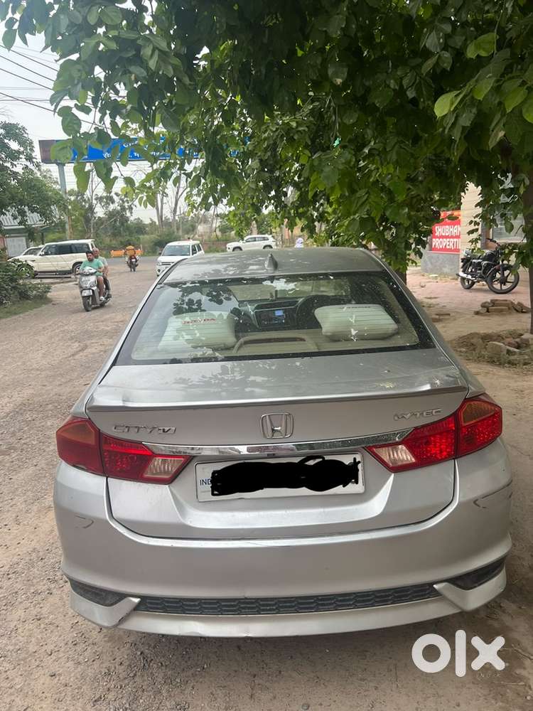 Honda City Automatic 2017 Cng+ Petrol