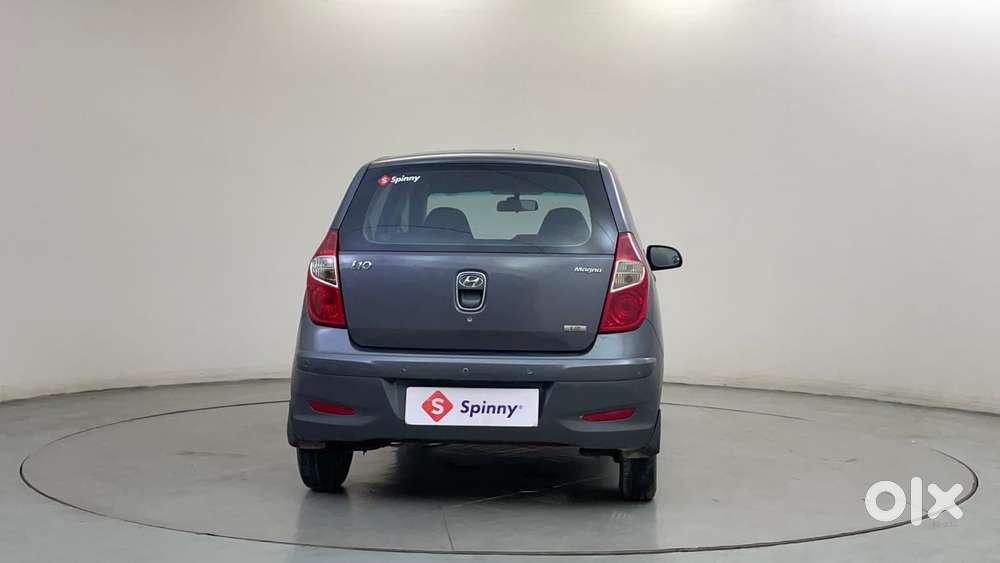 Hyundai I10 Magna 1.2 Itech Se, 2013, Petrol