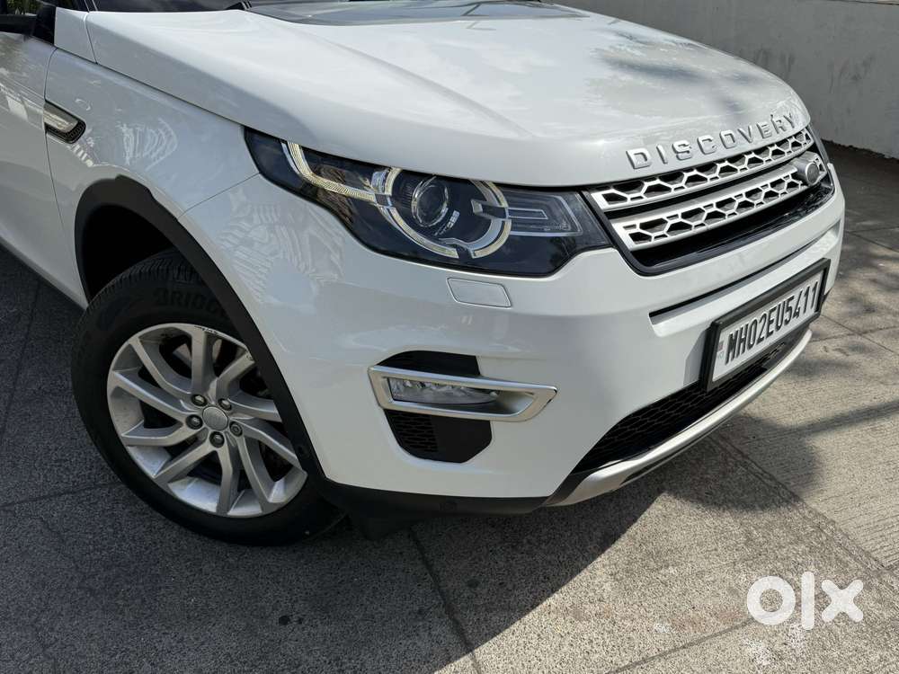 Land Rover Discovery Sport Hse 7-seater, 2018, Diesel