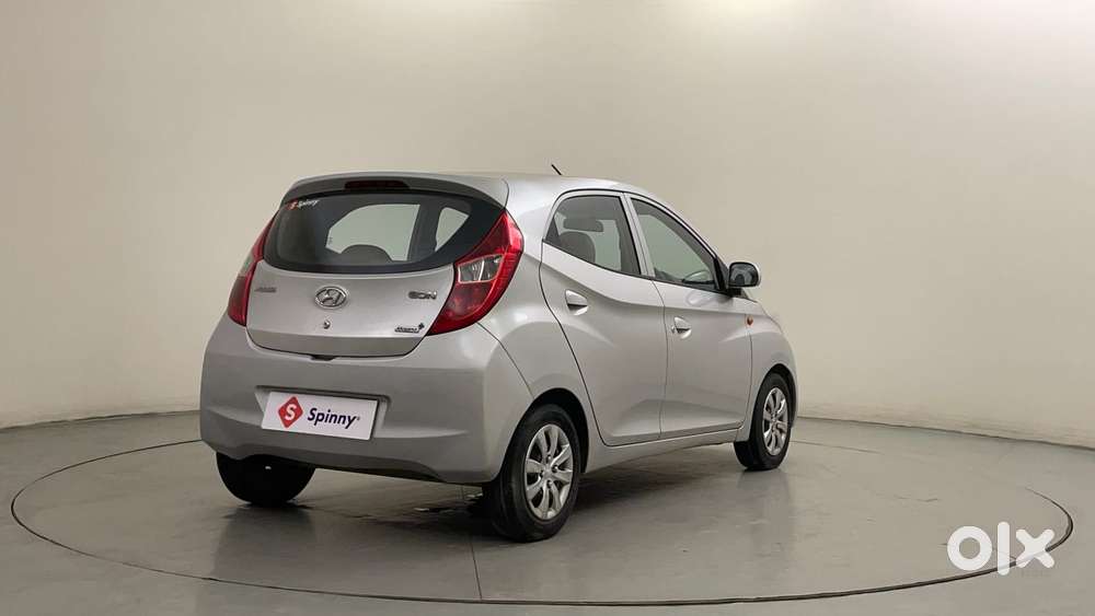 Hyundai Eon Magna +, 2012, Petrol