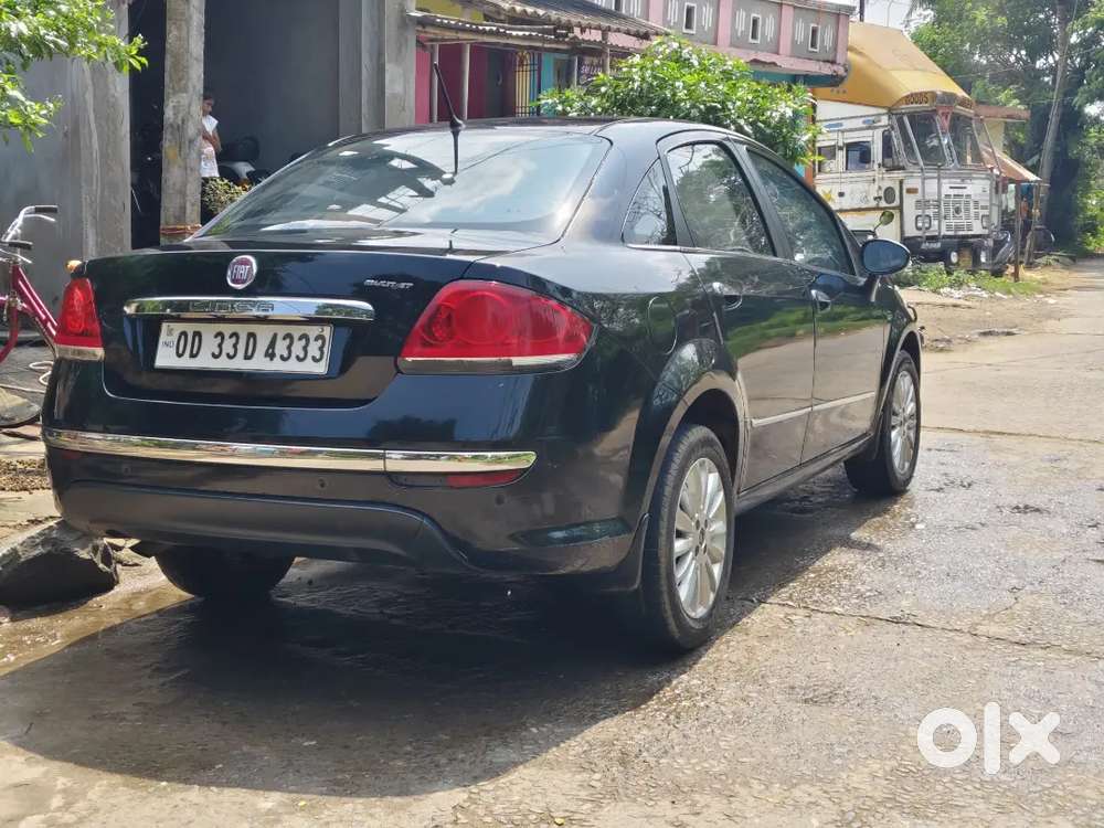 Fiat Linea 1.3 2016