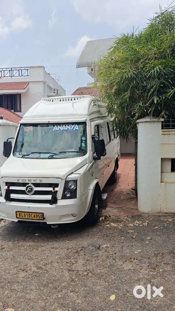 Force Motors Force One 2024 Diesel 70000 Km Driven