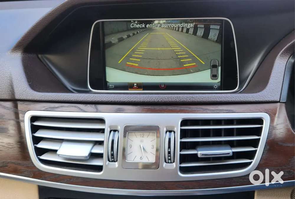 Mercedes-benz E-class Cdi 2015