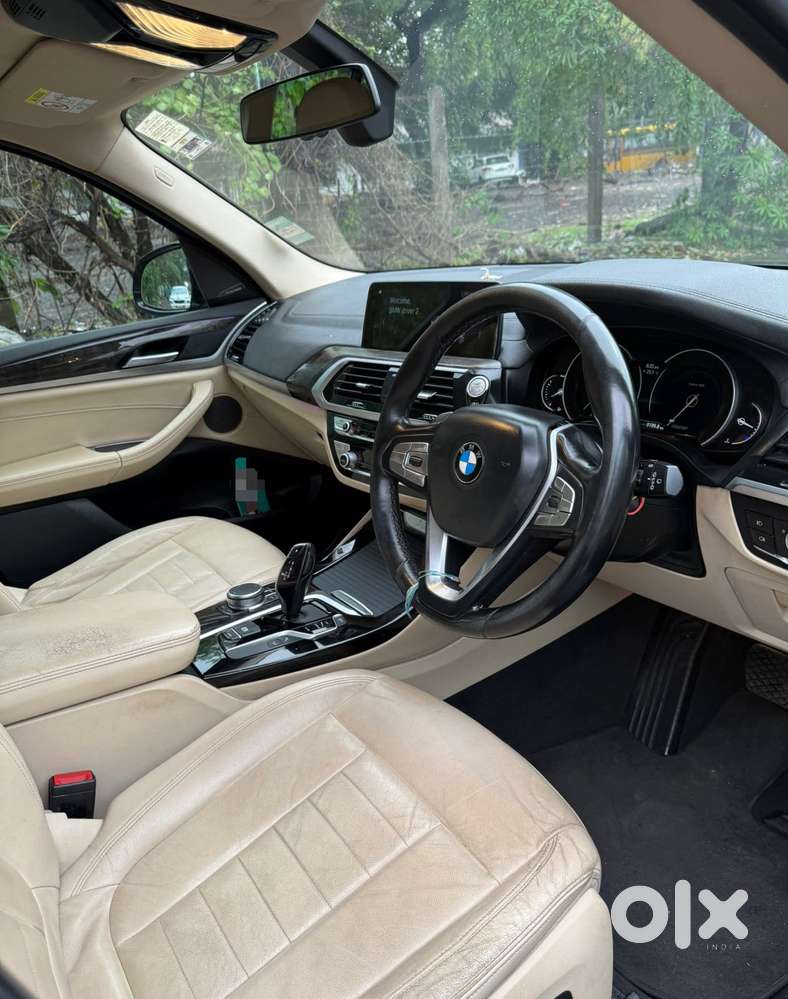 Bmw X3 X Drive 20d Luxury Line, 2019, Diesel