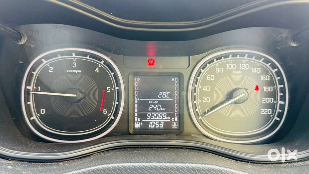 Maruti Suzuki Brezza Zdi 2018