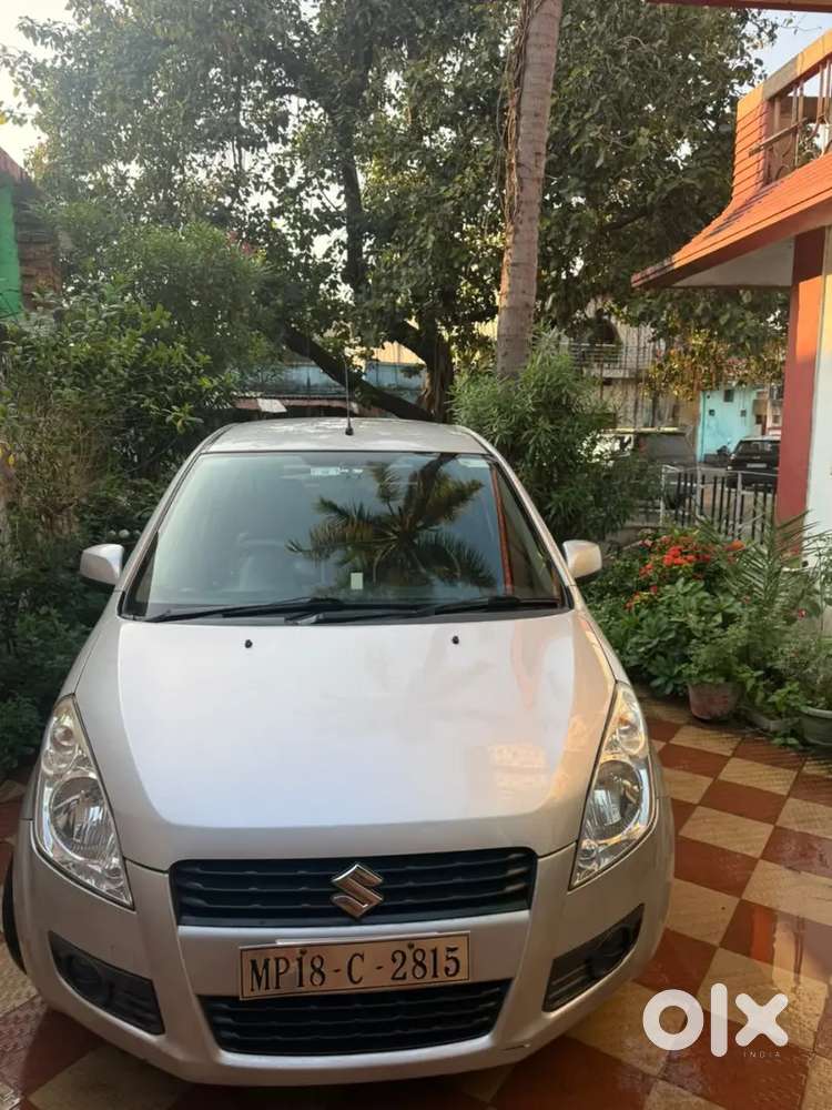 Maruti Suzuki Ritz 2009
