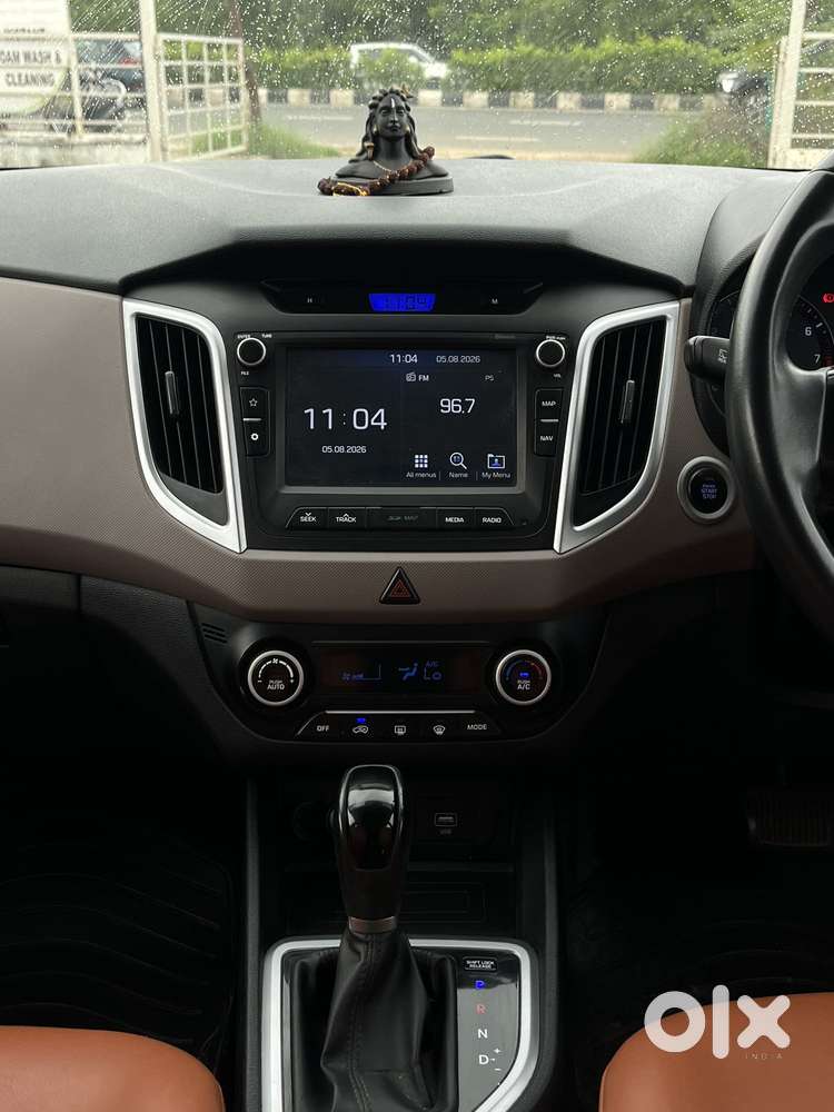 Hyundai Creta 1.6 Vtvt At Sx Plus, 2019, Petrol