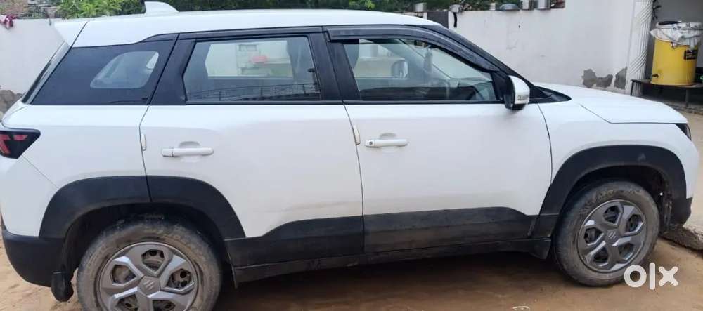 Maruti Suzuki Brezza 2023 Hybrid