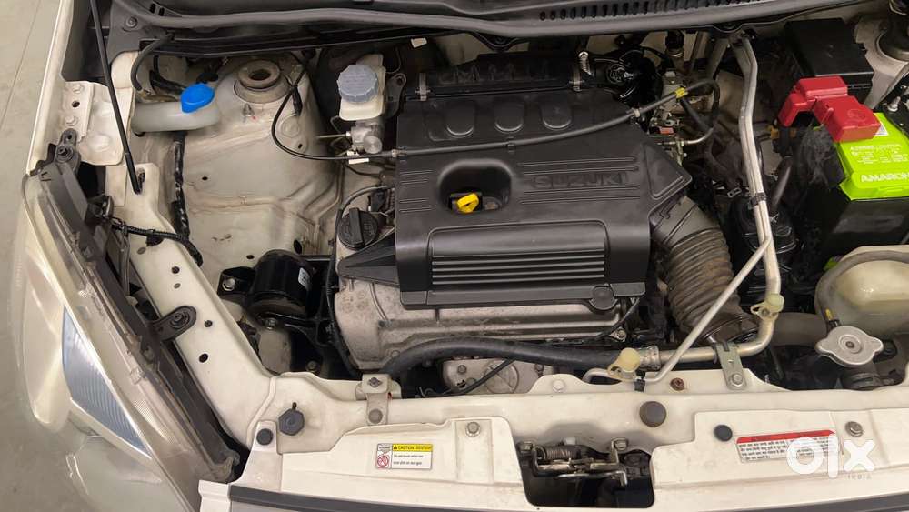 Maruti Suzuki Wagon R Vxi, 2016, Petrol