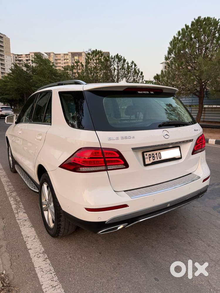 Mercedes-benz Gle 350 D, 2017, Diesel