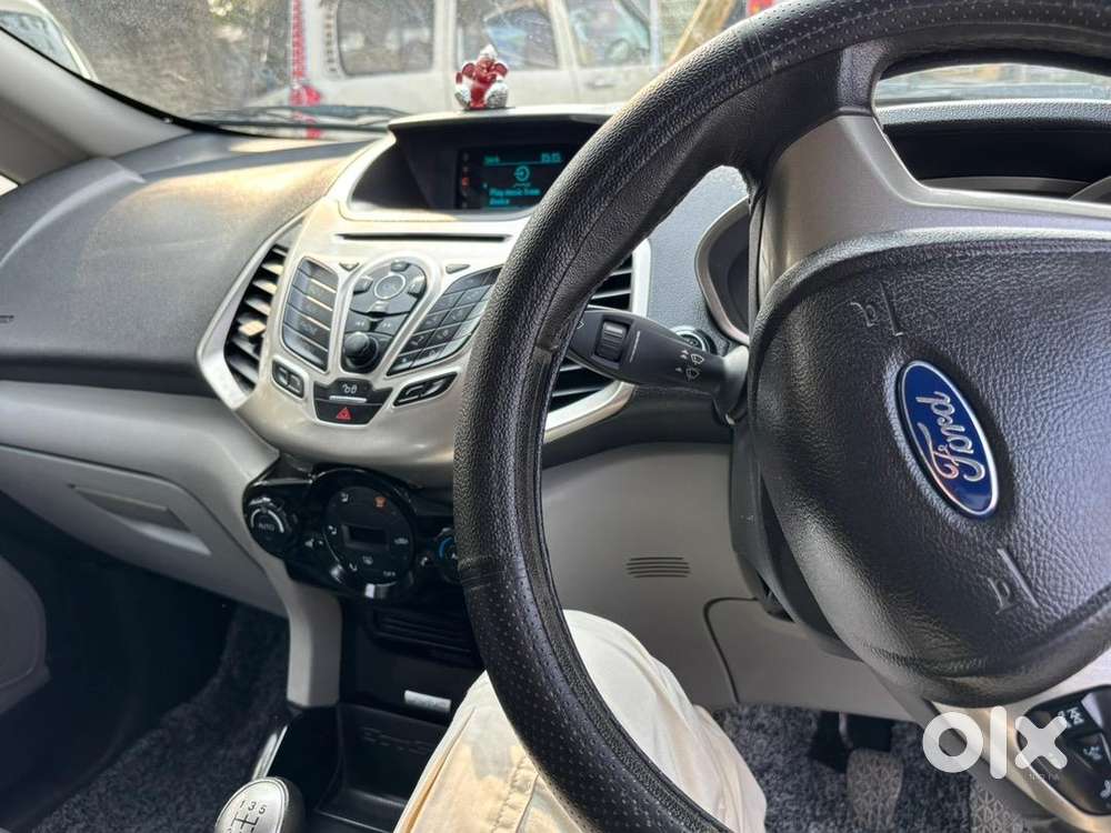 Ford Ecosport 2017 Petrol Well Maintained