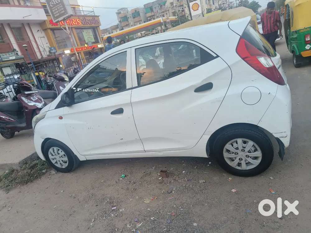 Hyundai Eon 2015 Petrol Good Condition