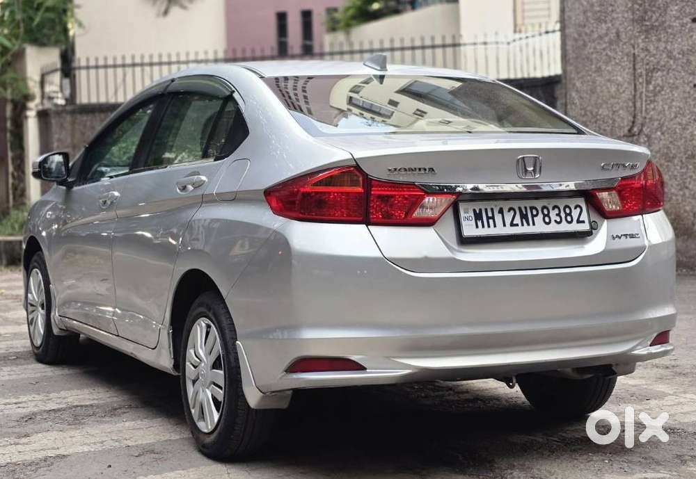 Honda City 2015-2017 I Vtec Sv, 2017, Petrol