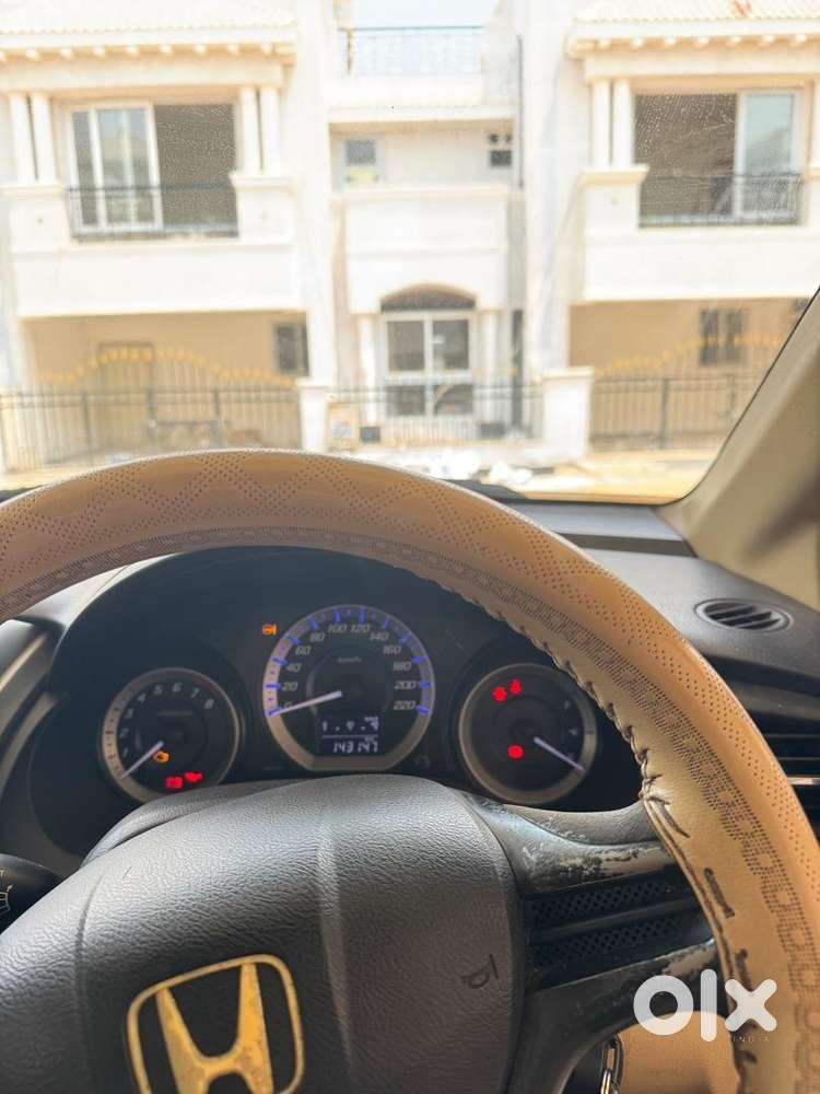 Honda City 2014 Petrol Well Maintained