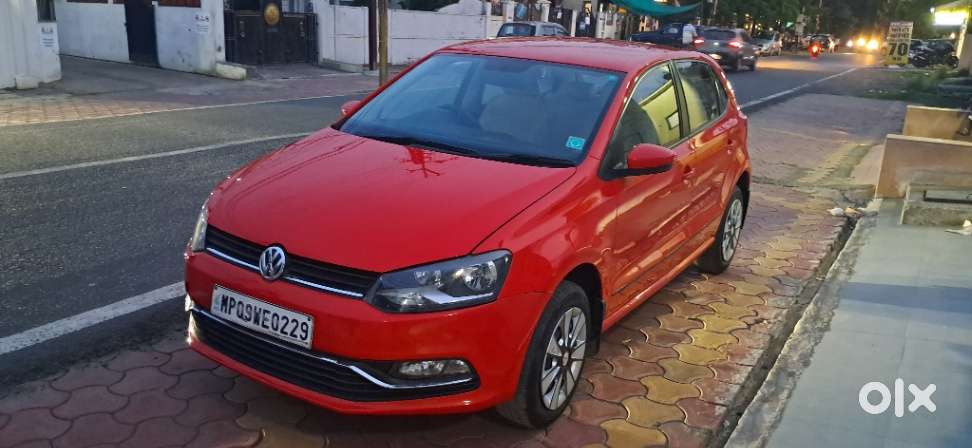 Volkswagen Polo 1.0 Mpi Comfortline, 2020, Petrol