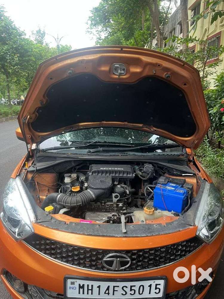 Tata Tiago 1.2 Revotron Xe, 2016, Petrol