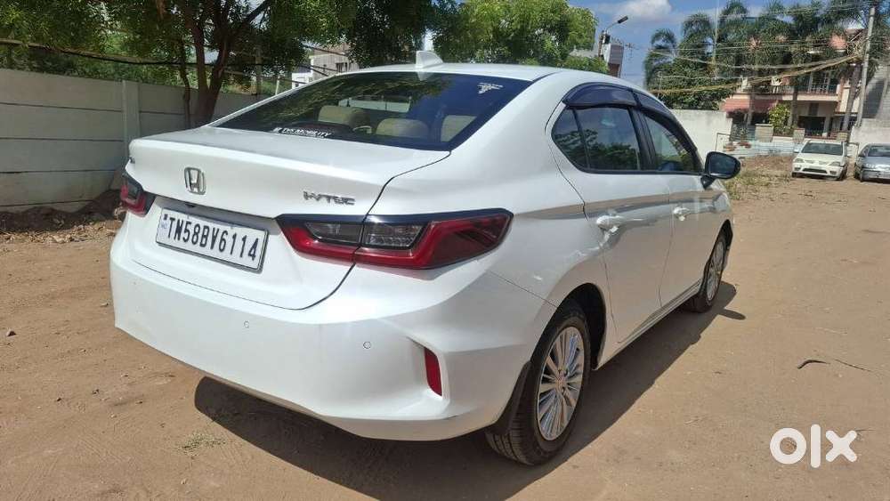 Honda City I-vtec V, 2022, Petrol