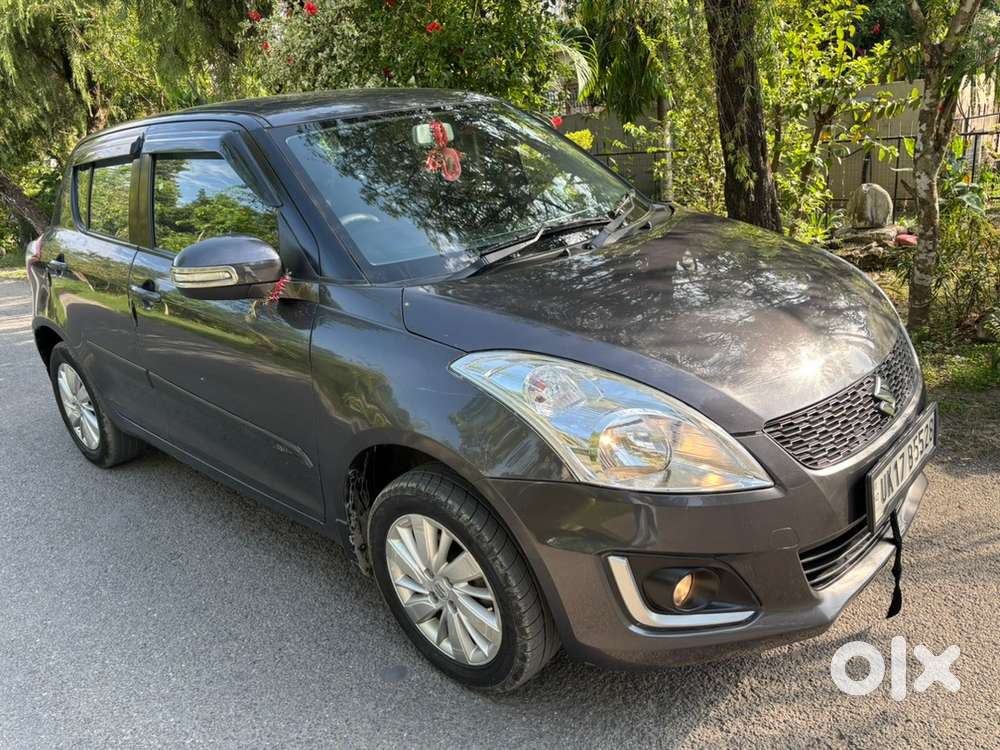 Swift 1.2 Zxi 2016 Petrol