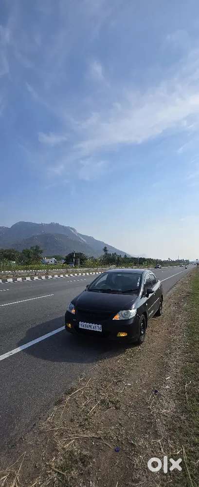 Honda City Zx 2006 Petrol 75000 Km Driven