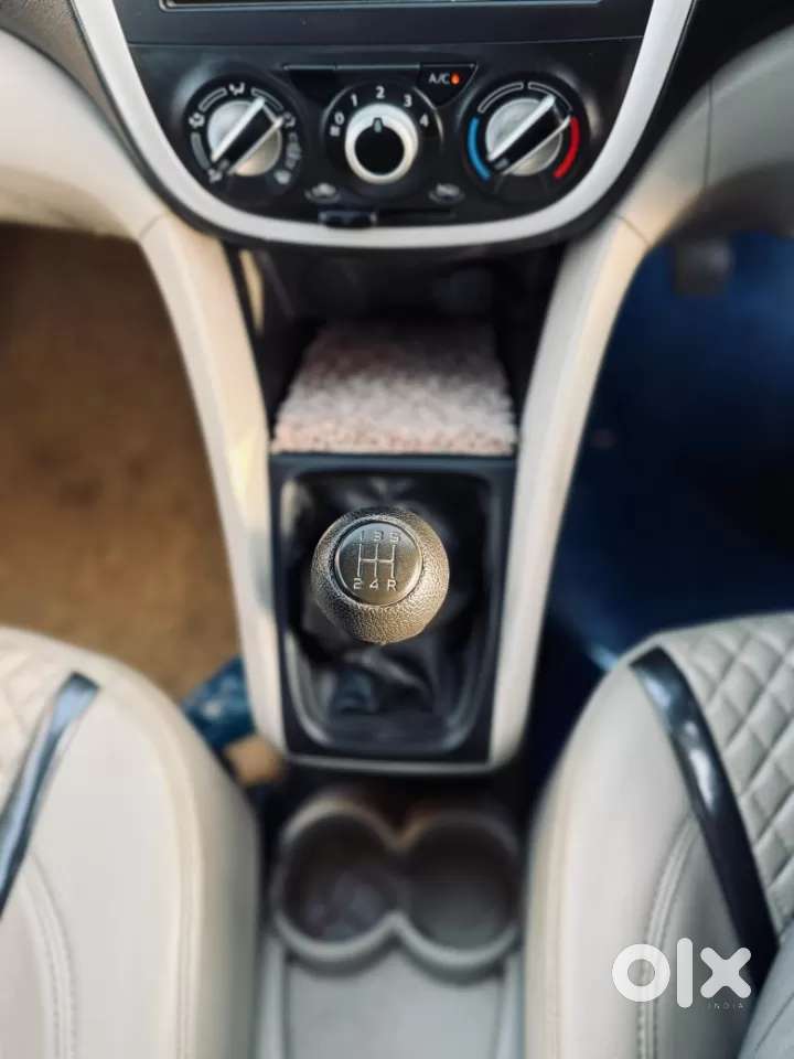 Maruti Suzuki Celerio Vxi, 2020, Petrol