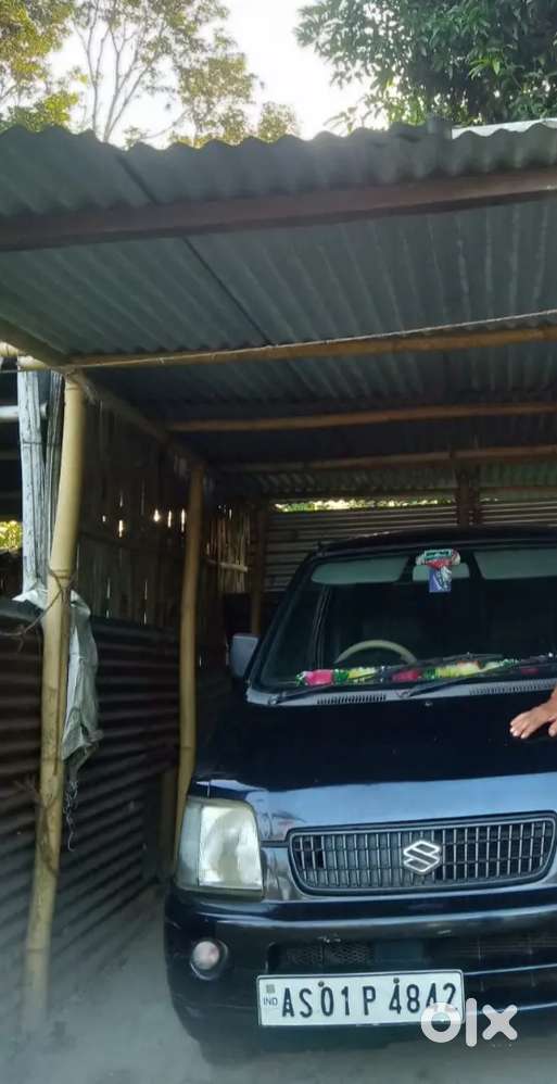 2003 Maruti Suzuki Wagon R Lxi Petrol Manual Very Good In Condition