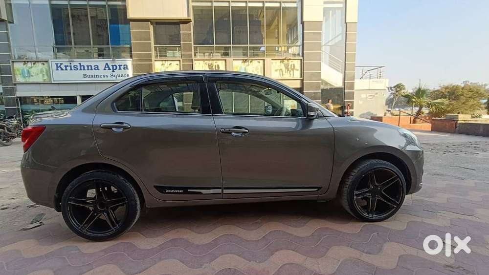 Maruti Suzuki Swift Dzire Amt Zdi Plus, 2018, Diesel