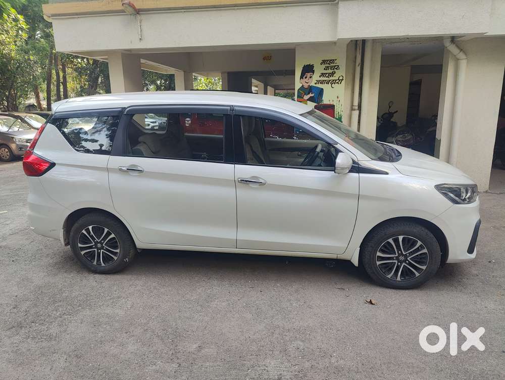 Maruti Suzuki Ertiga Zxi Shvs, 2022, Cng & Hybrids