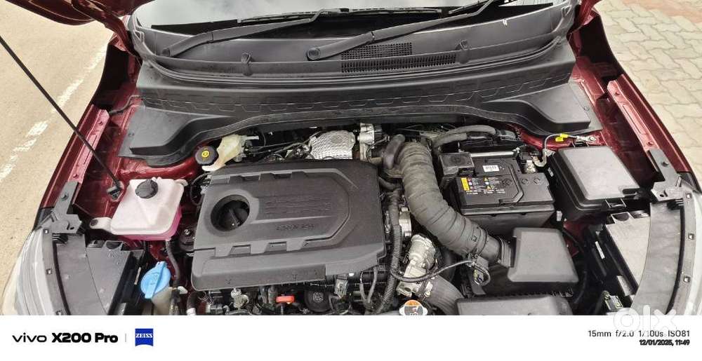 Kia Sonet 1.5 Htk Plus Diesel At, 2023, Diesel