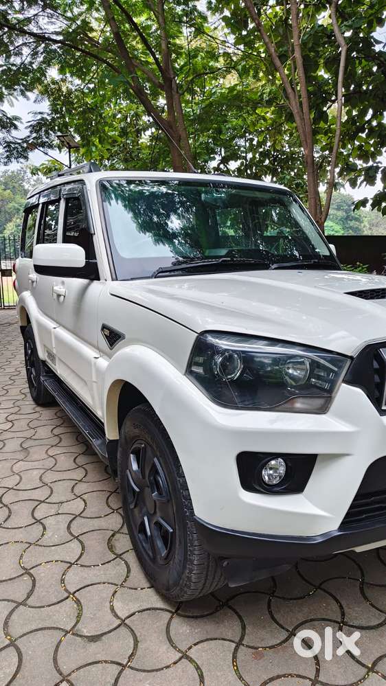 Mahindra Scorpio 2.2 S7, 2018, Diesel