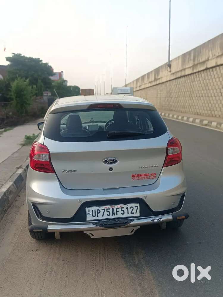 Ford Figo 1.2 Titanium 2019