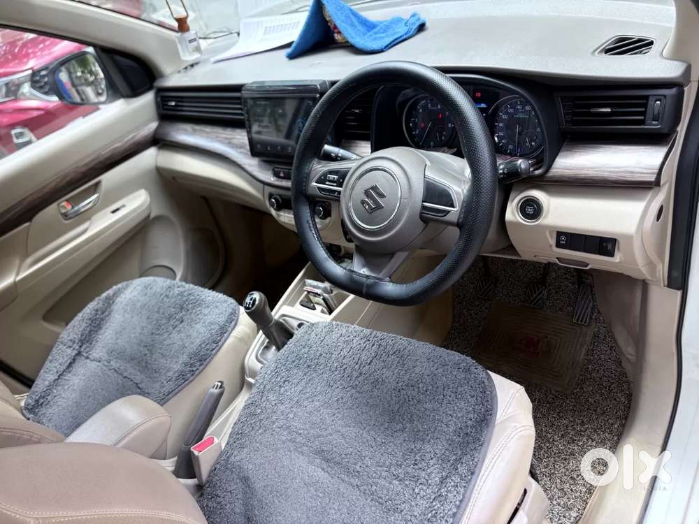 Maruti Suzuki Ertiga 1.5 Vxi, 2019, Petrol